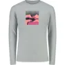 CMP 33n2245 Langarmet T-skjorte, Light grey, 5Y