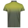 CMP 33n5547 Kortermet Poloskjorte, Oil green