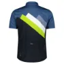 CMP 33n6807 Kortarmet T-skjorte, Black blue