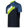 CMP 33n6807 Kortarmet T-skjorte, Black blue