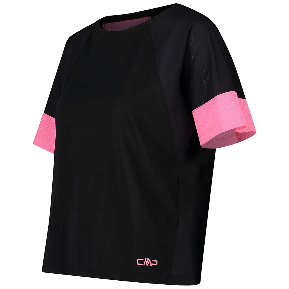 CMP 33n7826 T-skjorte, Nero CMP 33n7826 T-skjorte, Nero