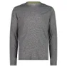 CMP 33n8467 Langarmet T-skjorte, Oil green