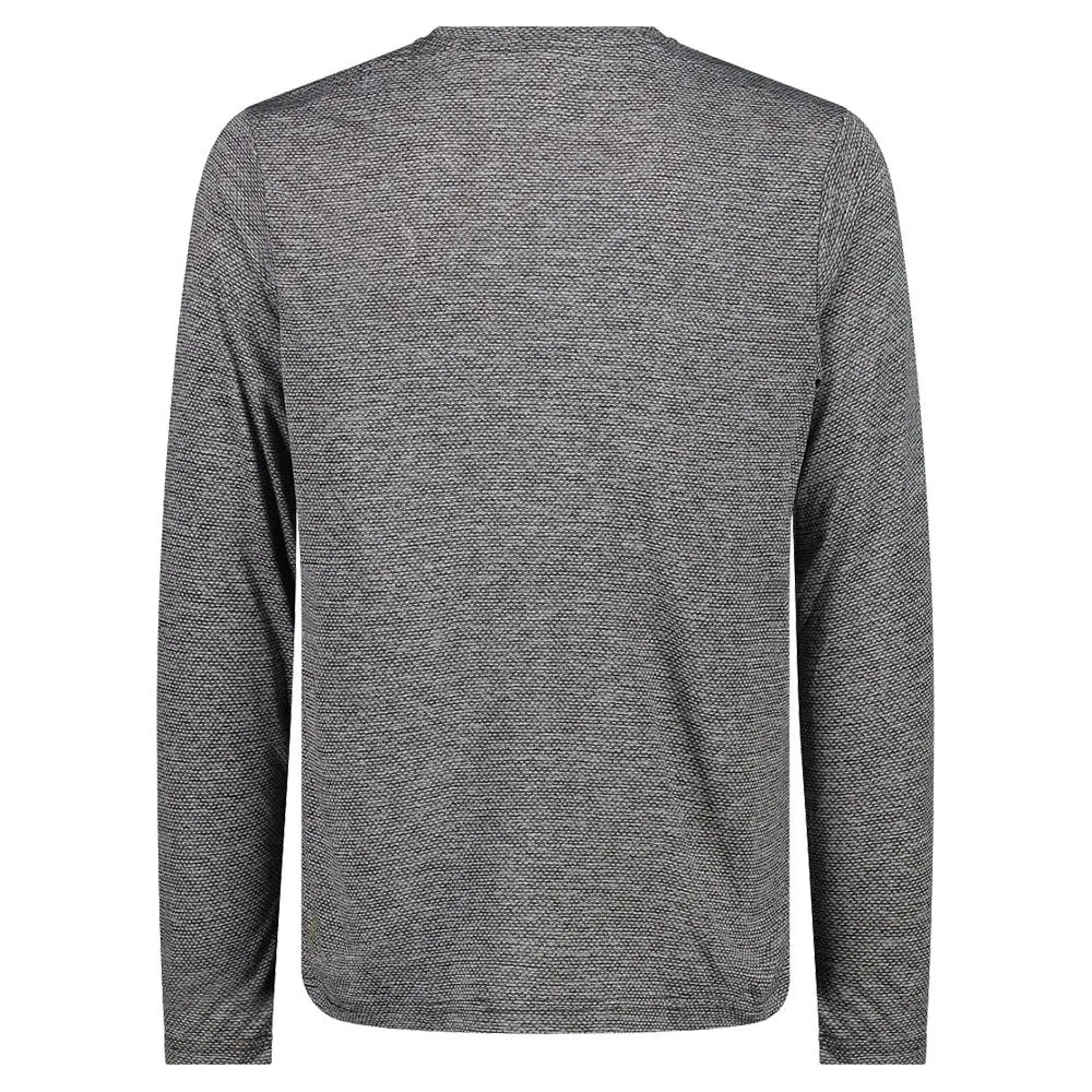 CMP 33n8467 Langarmet T-skjorte, Oil green CMP 33n8467 Langarmet T-skjorte, Oil green