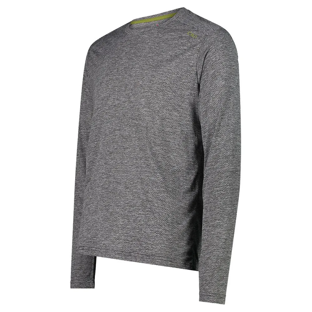 CMP 33n8467 Langarmet T-skjorte, Oil green CMP 33n8467 Langarmet T-skjorte, Oil green
