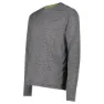CMP 33n8467 Langarmet T-skjorte, Oil green