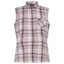 Bianco / plum / fard