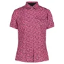 Antracite / pink fluo