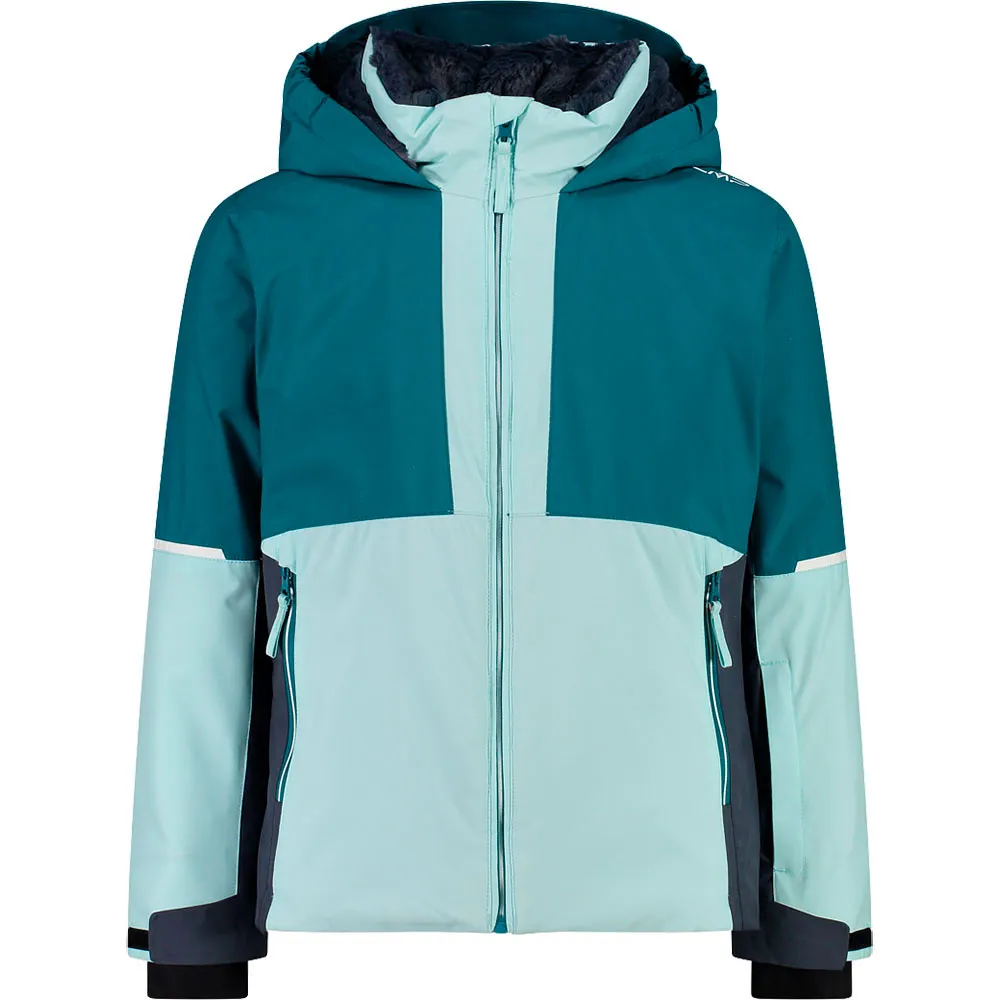 CMP 33w0205 Jakke Refurbished, Teal, 16Y