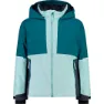 CMP 33w0205 Jakke Refurbished, Teal, 16Y
