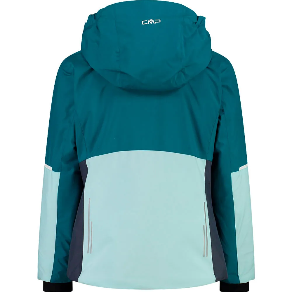 CMP 33w0205 Jakke Refurbished, Teal, 16Y