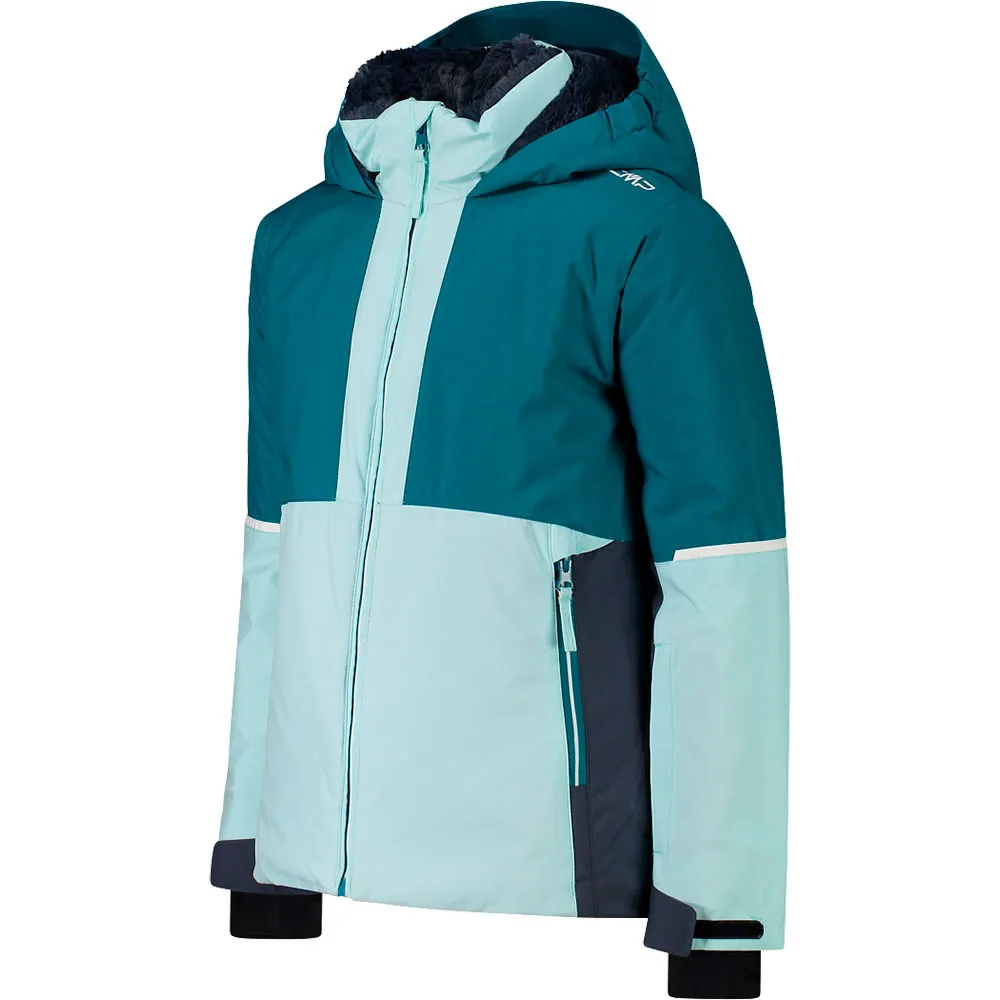 CMP 33w0205 Jakke Refurbished, Teal, 16Y
