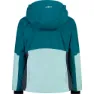 CMP 33w0205 Jakke Refurbished, Teal, 16Y