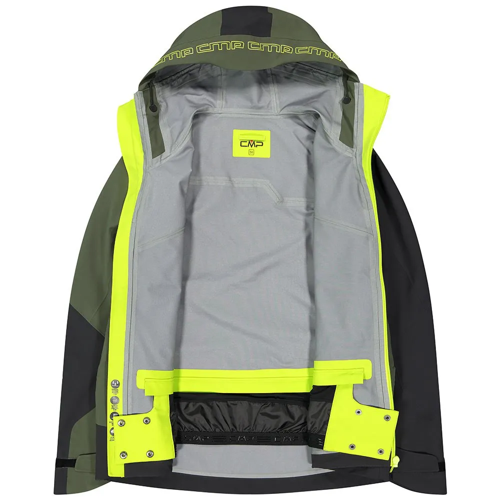 CMP 33w2997 Softshelljakke