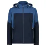 CMP 33z5057 Jakke, Black blue