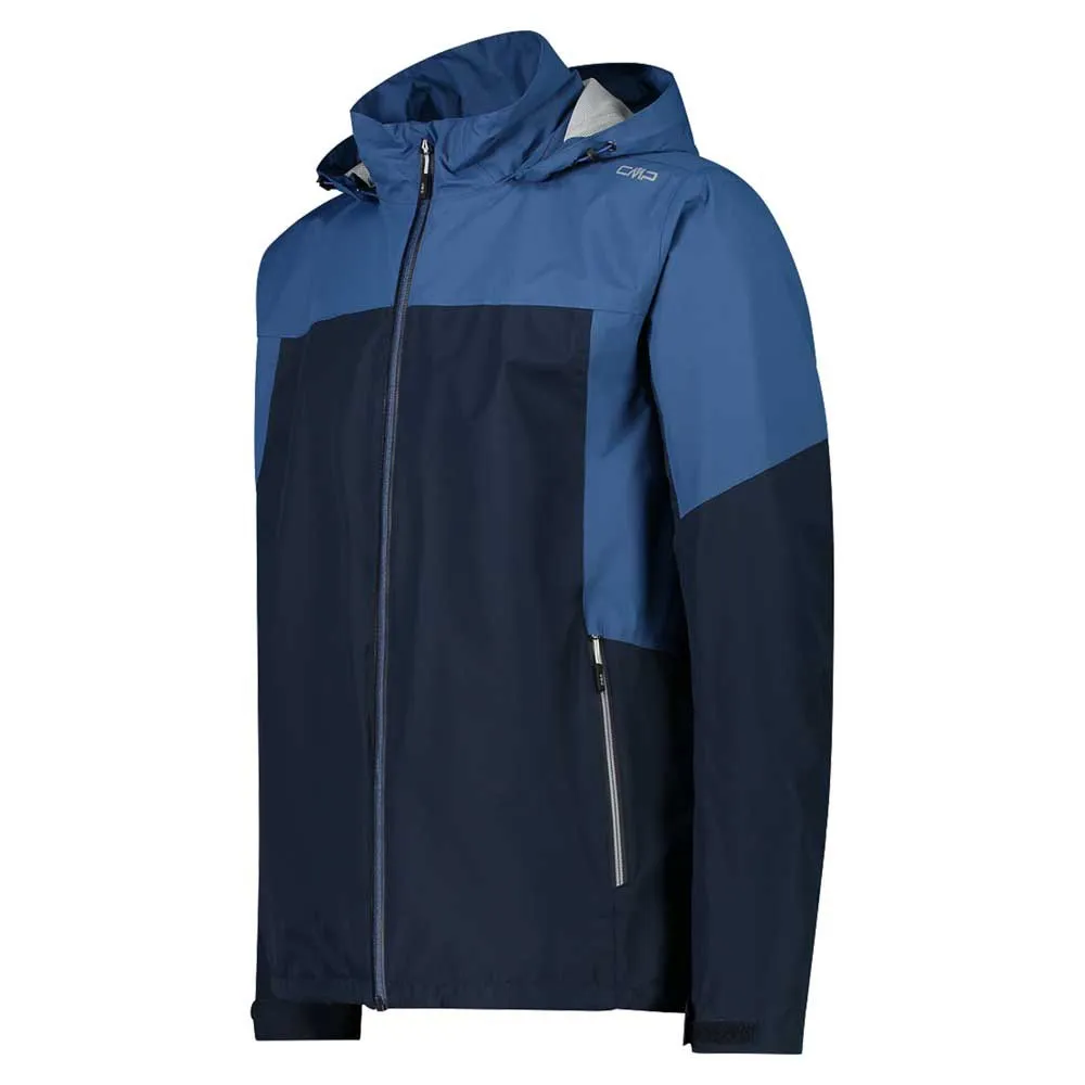 CMP 33z5057 Jakke, Black blue