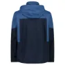 CMP 33z5057 Jakke, Black blue