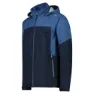 CMP 33z5057 Jakke, Black blue