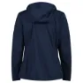 CMP 33z7026 Jakke, Black blue