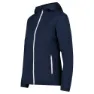 CMP 33z7026 Jakke, Black blue