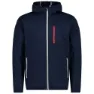 CMP 33z7037 Jakke, Black blue