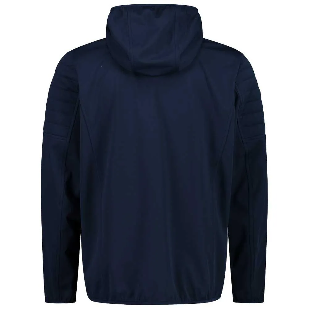 CMP 33z7037 Jakke, Black blue