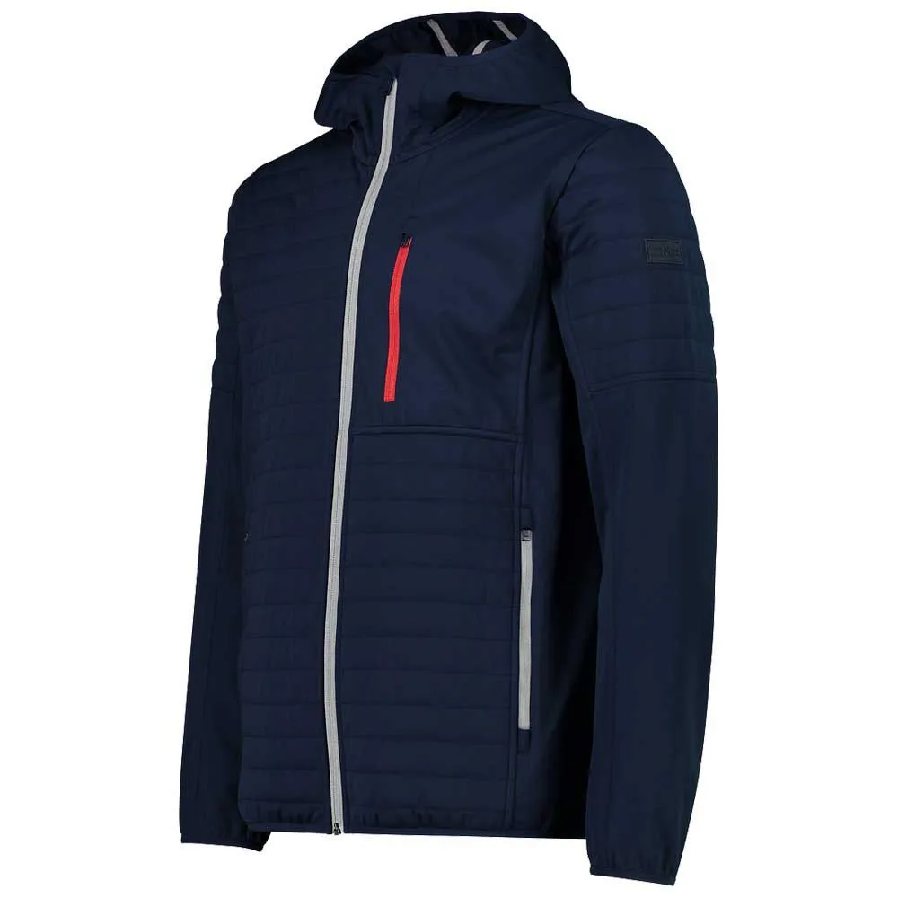 CMP 33z7037 Jakke, Black blue