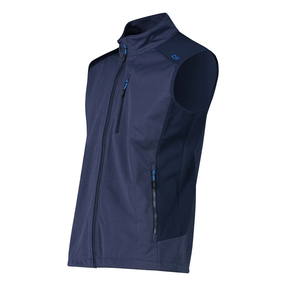 CMP 34a5277 Vest, Black blue