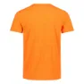 CMP 34n7697 Kortarmet T-skjorte, Flame