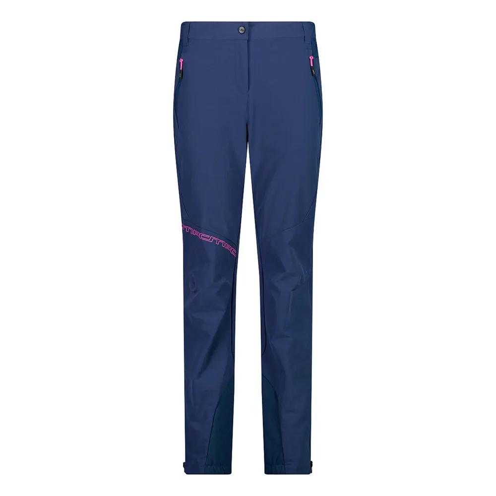 CMP 34t6736 Bukser, Blue / fuchsia