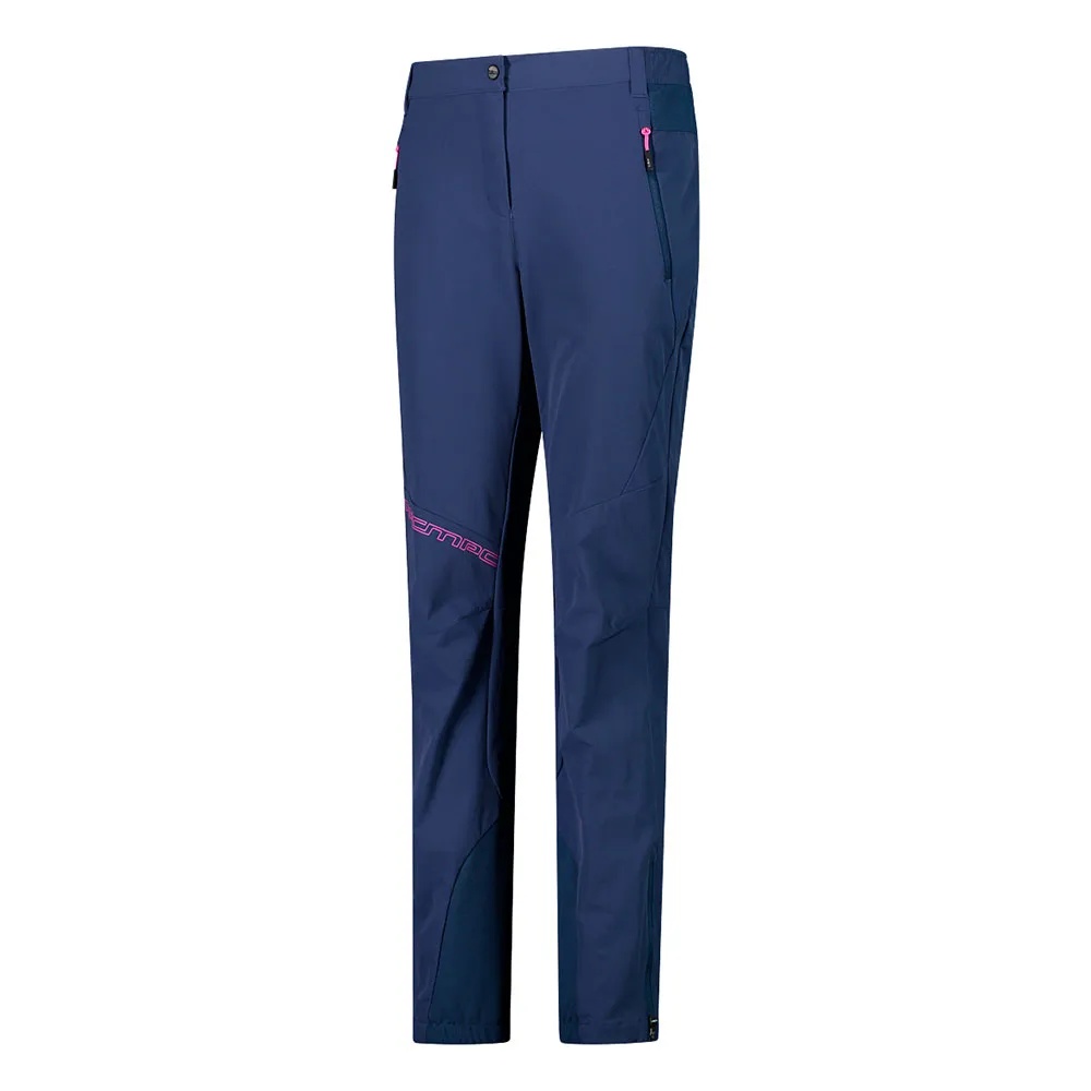 CMP 34t6736 Bukser, Blue / fuchsia