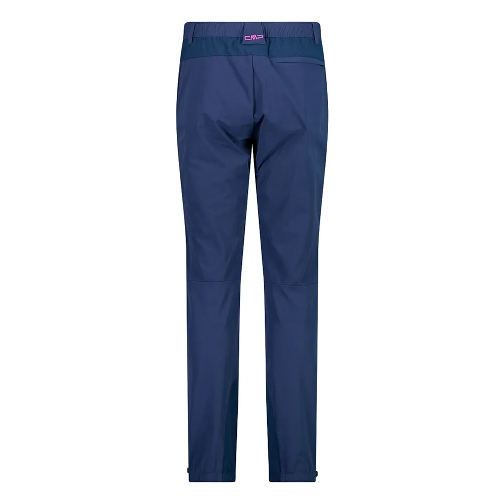 CMP 34t6736 Bukser, Blue / fuchsia