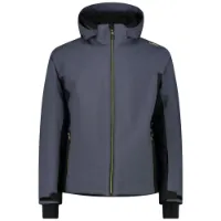 CMP 34w3907 Zip Hood Jakke