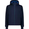 CMP 34w3907 Zip Hood Jakke