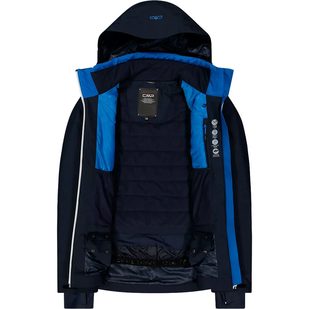 CMP 34w3907 Zip Hood Jakke CMP 34w3907 Zip Hood Jakke