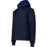 CMP 34w3907 Zip Hood Jakke