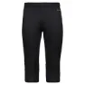 CMP 38c9227 Trail Korte Leggings male, Nero / asphalt