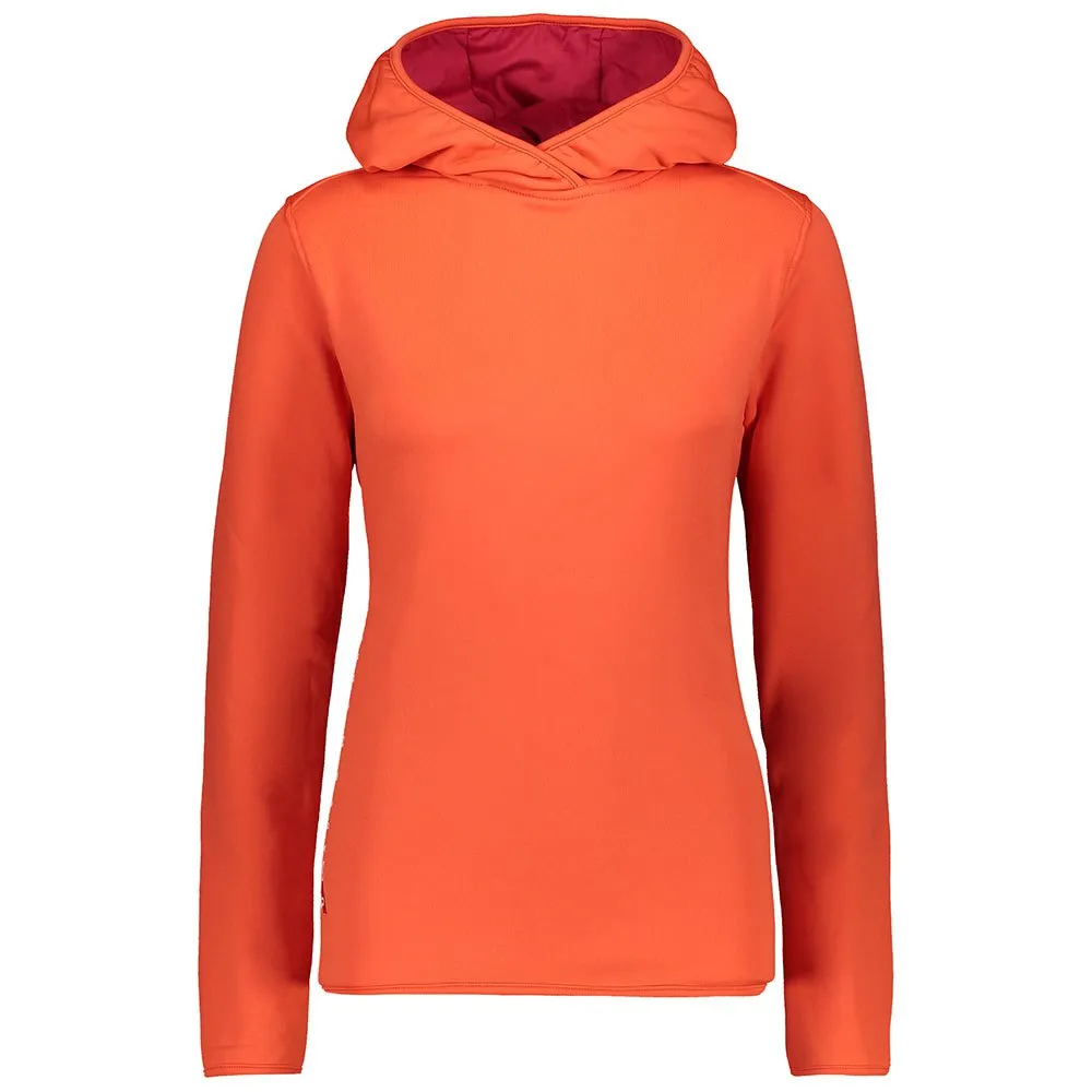 CMP 38e2456 Stretch Sweat Fleecejakke Med Hette, Bitter CMP 38e2456 Stretch Sweat Fleecejakke Med Hette, Bitter