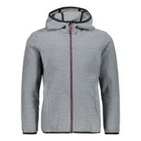 CMP 38h2135 Fleecejakke Med Hette CMP 38h2135 Fleecejakke Med Hette