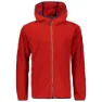 CMP 38h2174 Fleecejakke Med Hette, Tango, 3Y