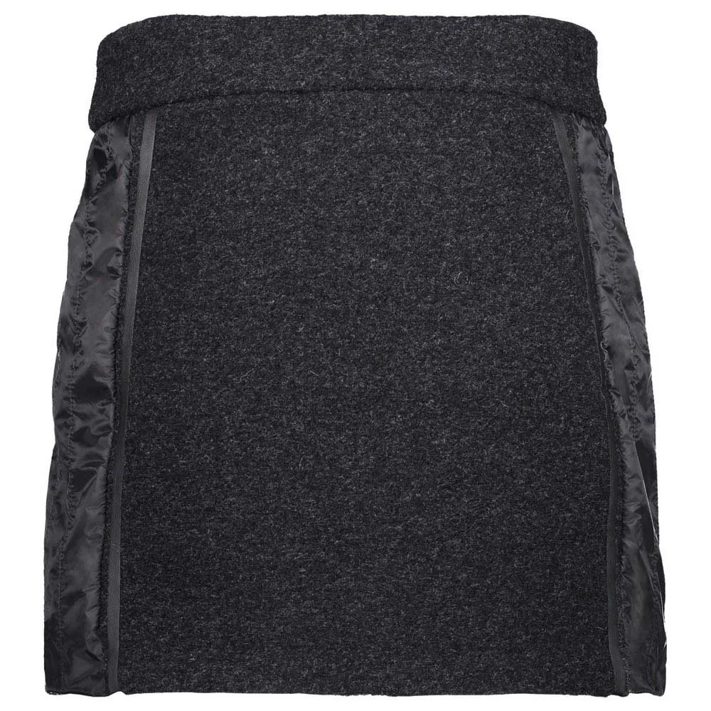 CMP 38m3636 Skjørt, Nero melange