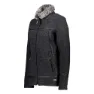 CMP 38m3646 Jakke, Carbono / carbono