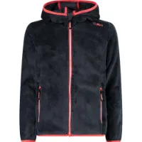 CMP 38p1455 Fleecejakke Med Hette CMP 38p1455 Fleecejakke Med Hette