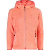 CMP 38p1455 Fleecejakke Med Hette CMP 38p1455 Fleecejakke Med Hette