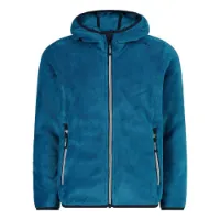 CMP 38p1455 Fleecejakke Med Hette