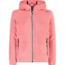 CMP 38p1455 Fleecejakke Med Hette