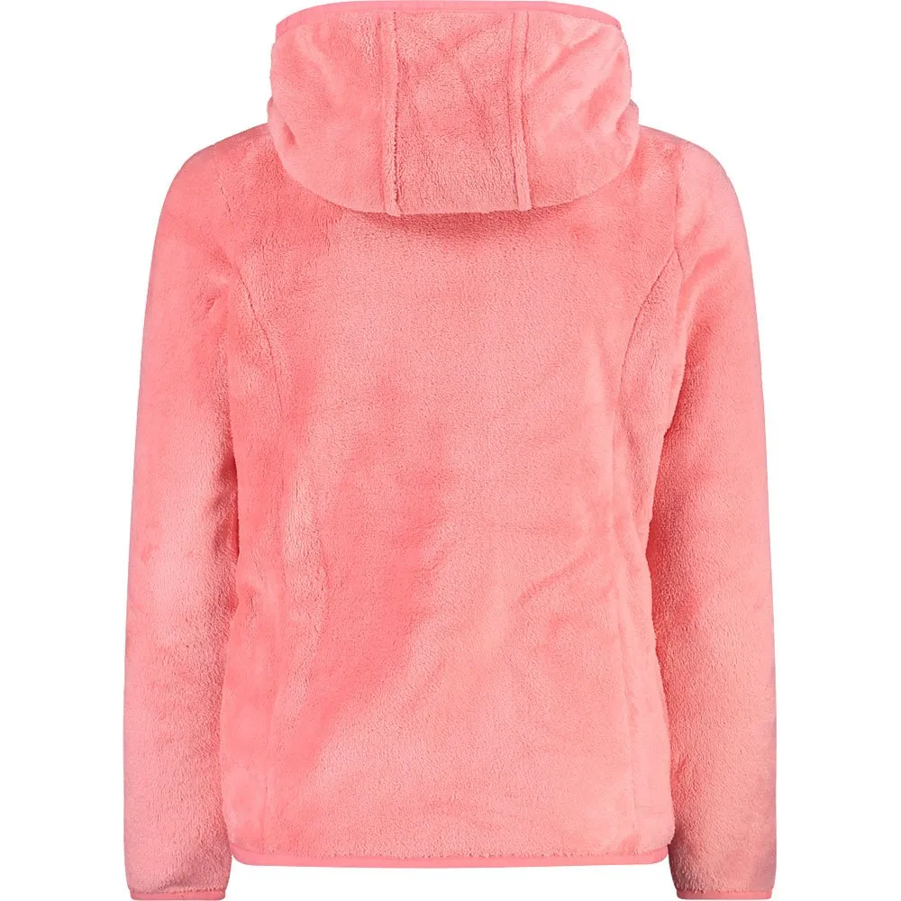 CMP 38p1455 Fleecejakke Med Hette CMP 38p1455 Fleecejakke Med Hette
