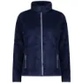 CMP 38p1536 Fleece Refurbished, B. blue / white