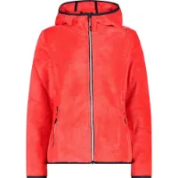 CMP 38p1546 Fleecejakke Med Hette CMP 38p1546 Fleecejakke Med Hette