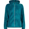 CMP 38p1546 Fleecejakke Med Hette