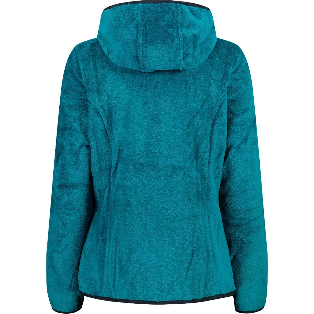 CMP 38p1546 Fleecejakke Med Hette CMP 38p1546 Fleecejakke Med Hette